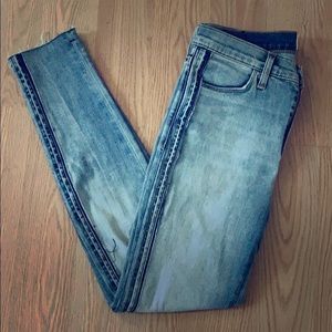 Hudson high rise jeans